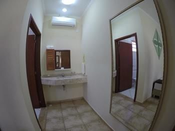 Olímpia Hotel Pousada Brilho Do Sol מראה חיצוני תמונה