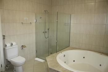 Olímpia Hotel Pousada Brilho Do Sol מראה חיצוני תמונה