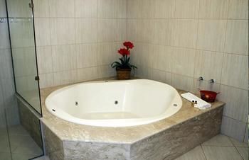 Olímpia Hotel Pousada Brilho Do Sol מראה חיצוני תמונה