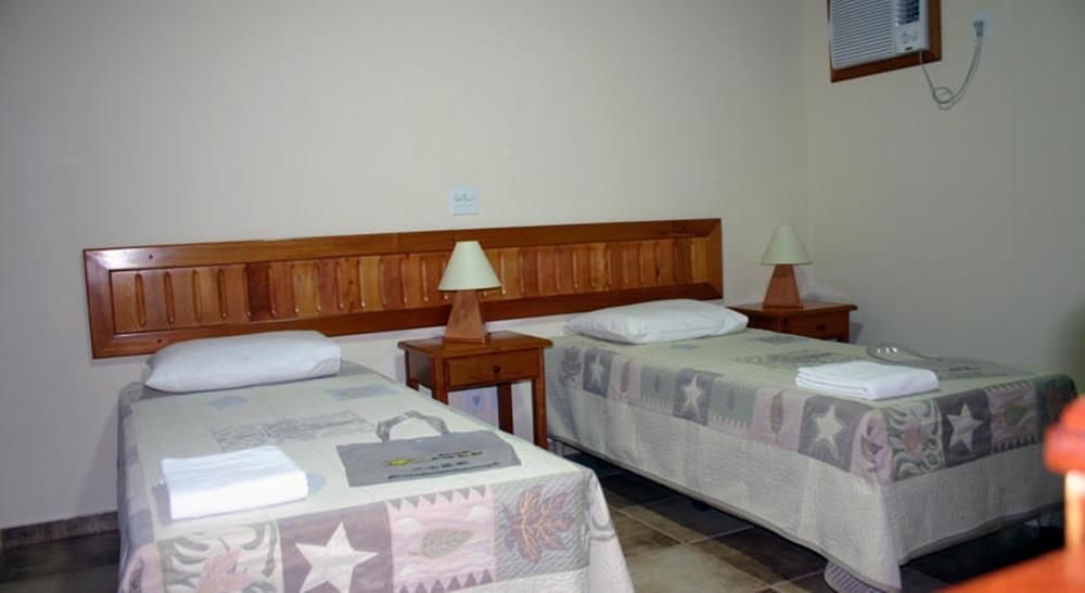 Olímpia Hotel Pousada Brilho Do Sol מראה חיצוני תמונה