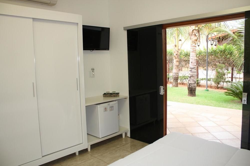 Olímpia Hotel Pousada Brilho Do Sol מראה חיצוני תמונה