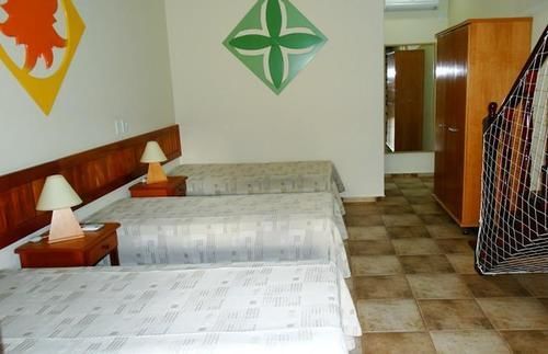 Olímpia Hotel Pousada Brilho Do Sol מראה חיצוני תמונה