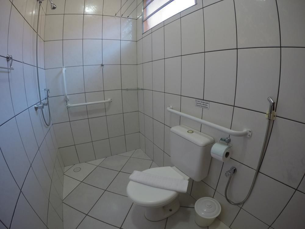 Olímpia Hotel Pousada Brilho Do Sol מראה חיצוני תמונה